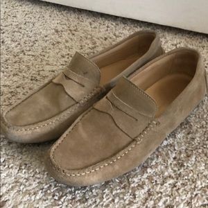 Jack Erwin Driving Loafer Moccasins